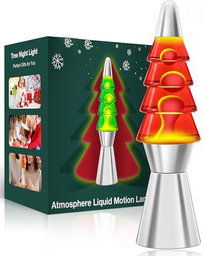Shop mesmerizing lava lamps! Unique, flowing wax creates a hypnotic visual experience, perfect for retro decor & ambient lighting.